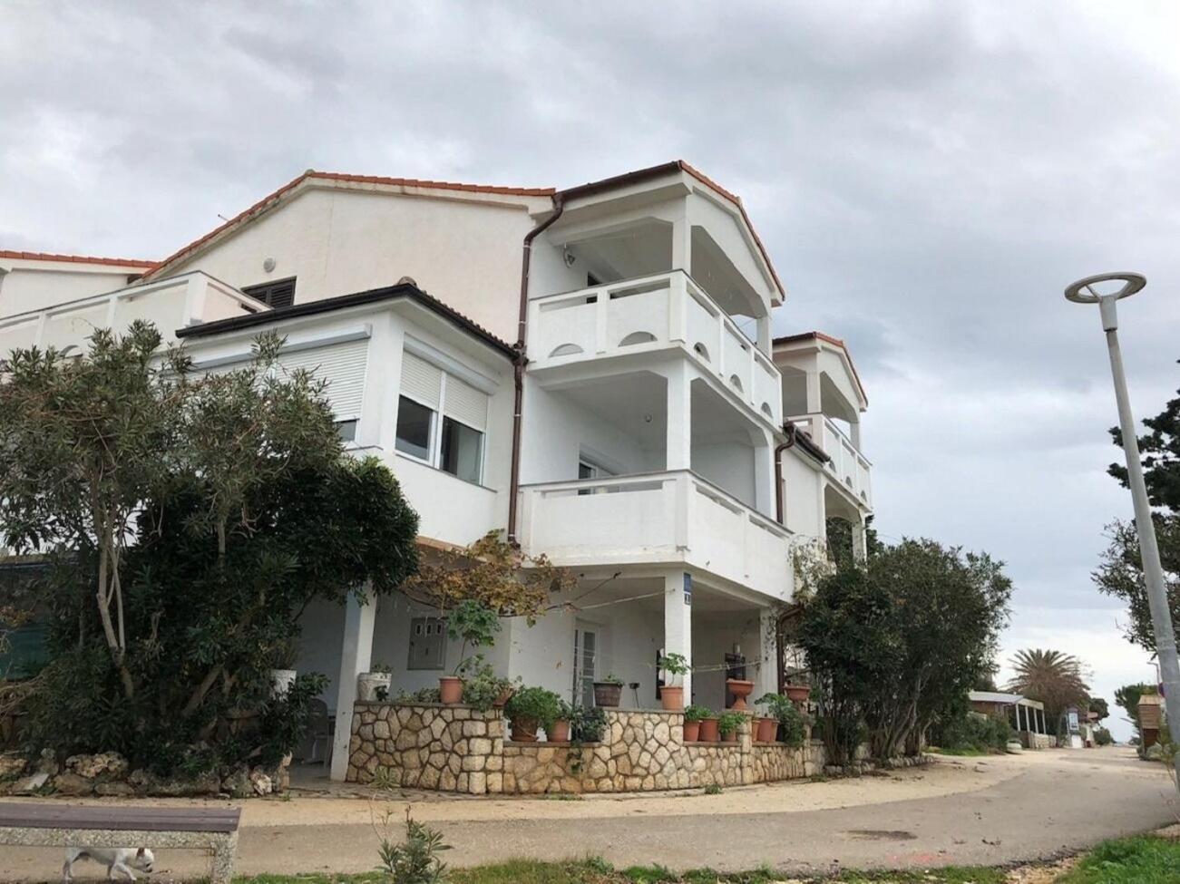 Apartments Milja - 10 M From Sea 曼德雷 外观 照片