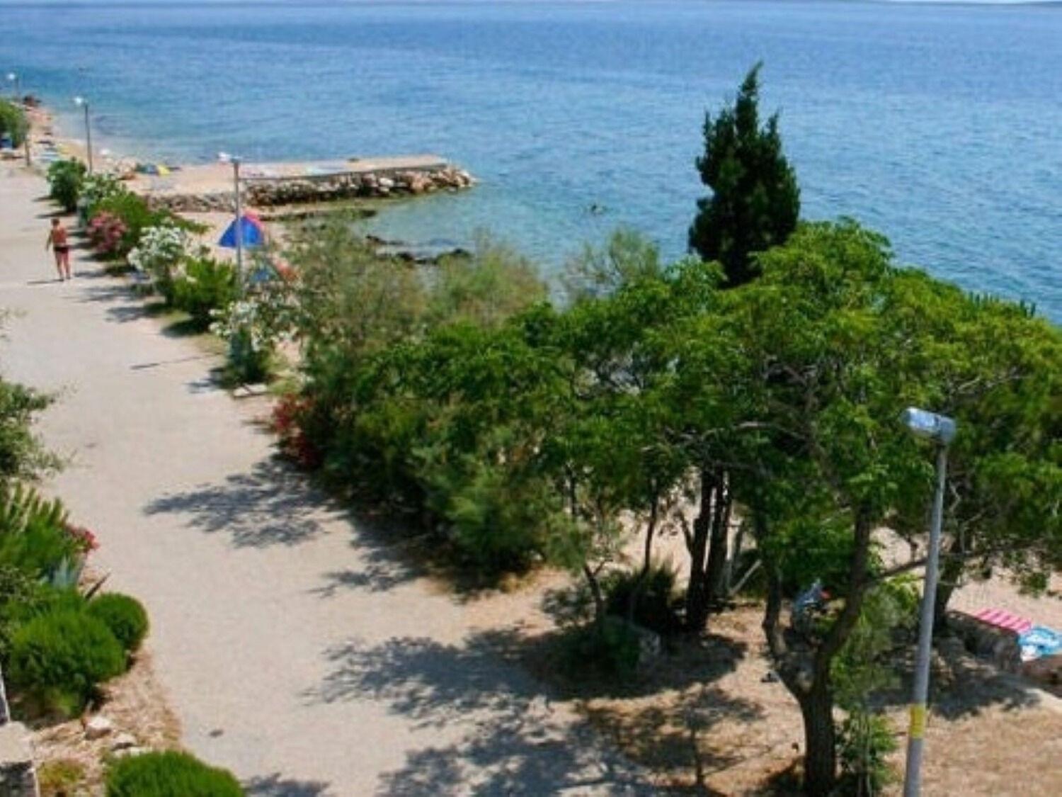 Apartments Milja - 10 M From Sea 曼德雷 外观 照片