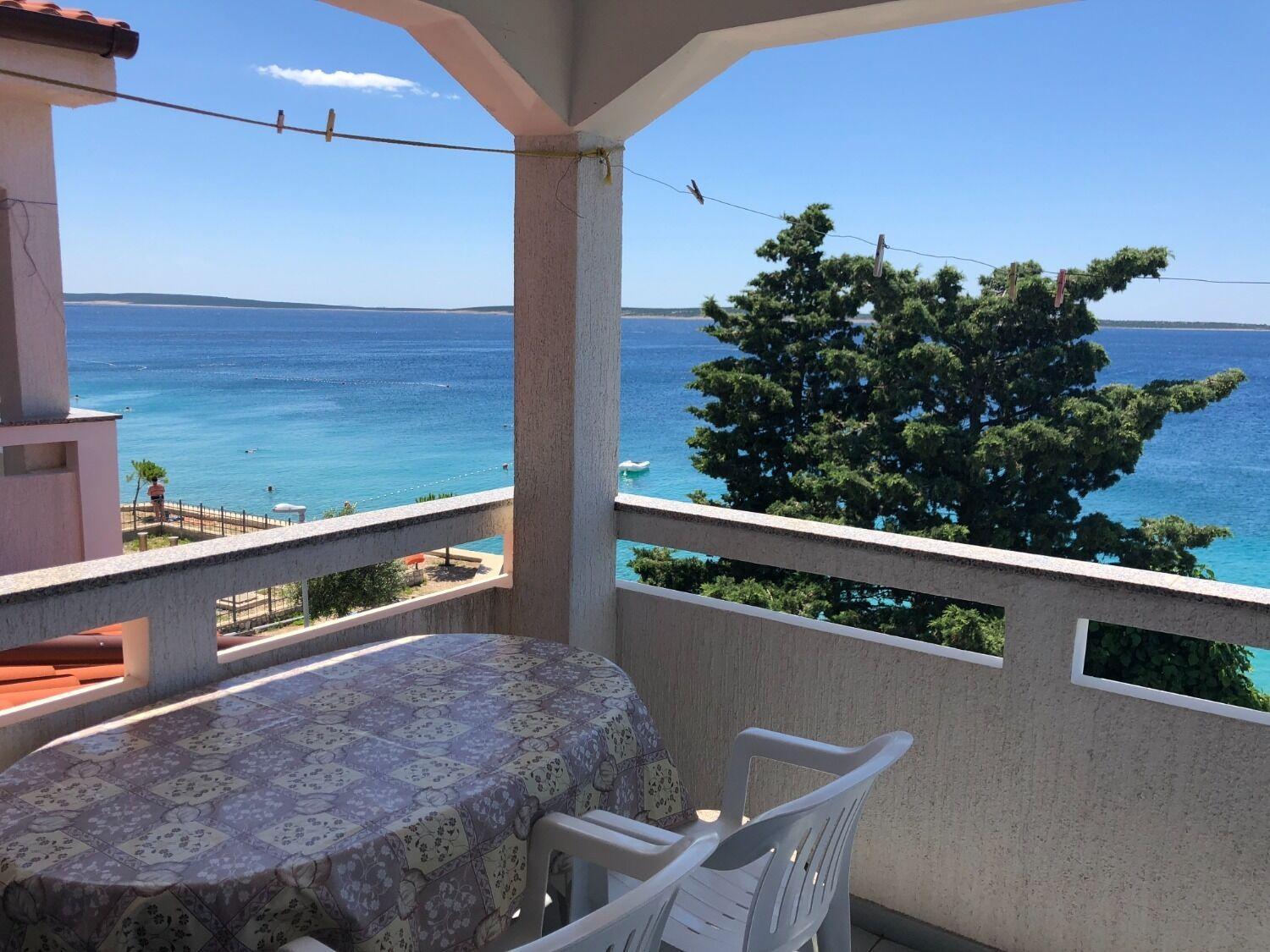 Apartments Milja - 10 M From Sea 曼德雷 外观 照片