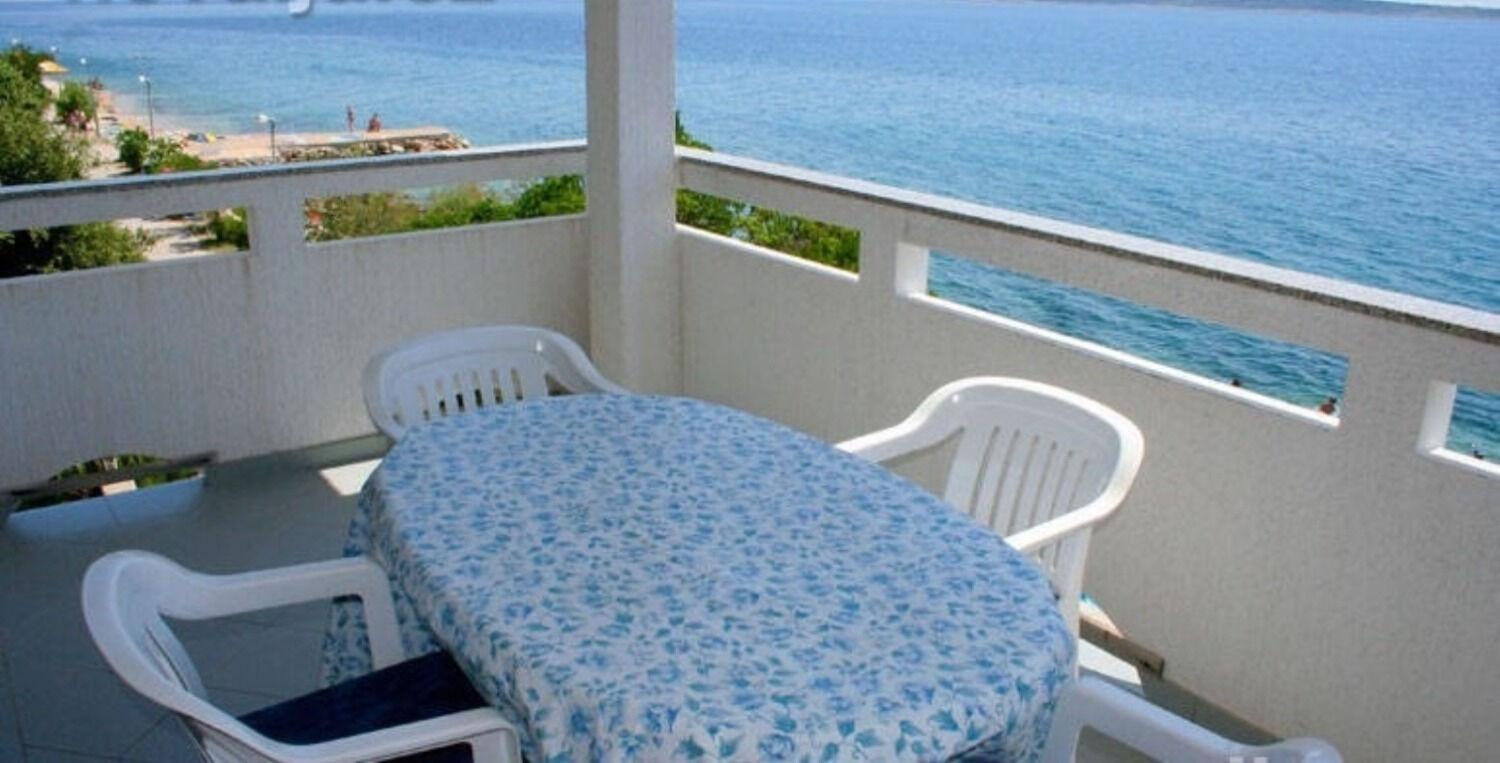 Apartments Milja - 10 M From Sea 曼德雷 外观 照片