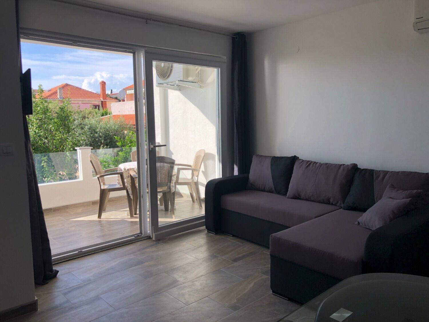Apartments Milja - 10 M From Sea 曼德雷 外观 照片