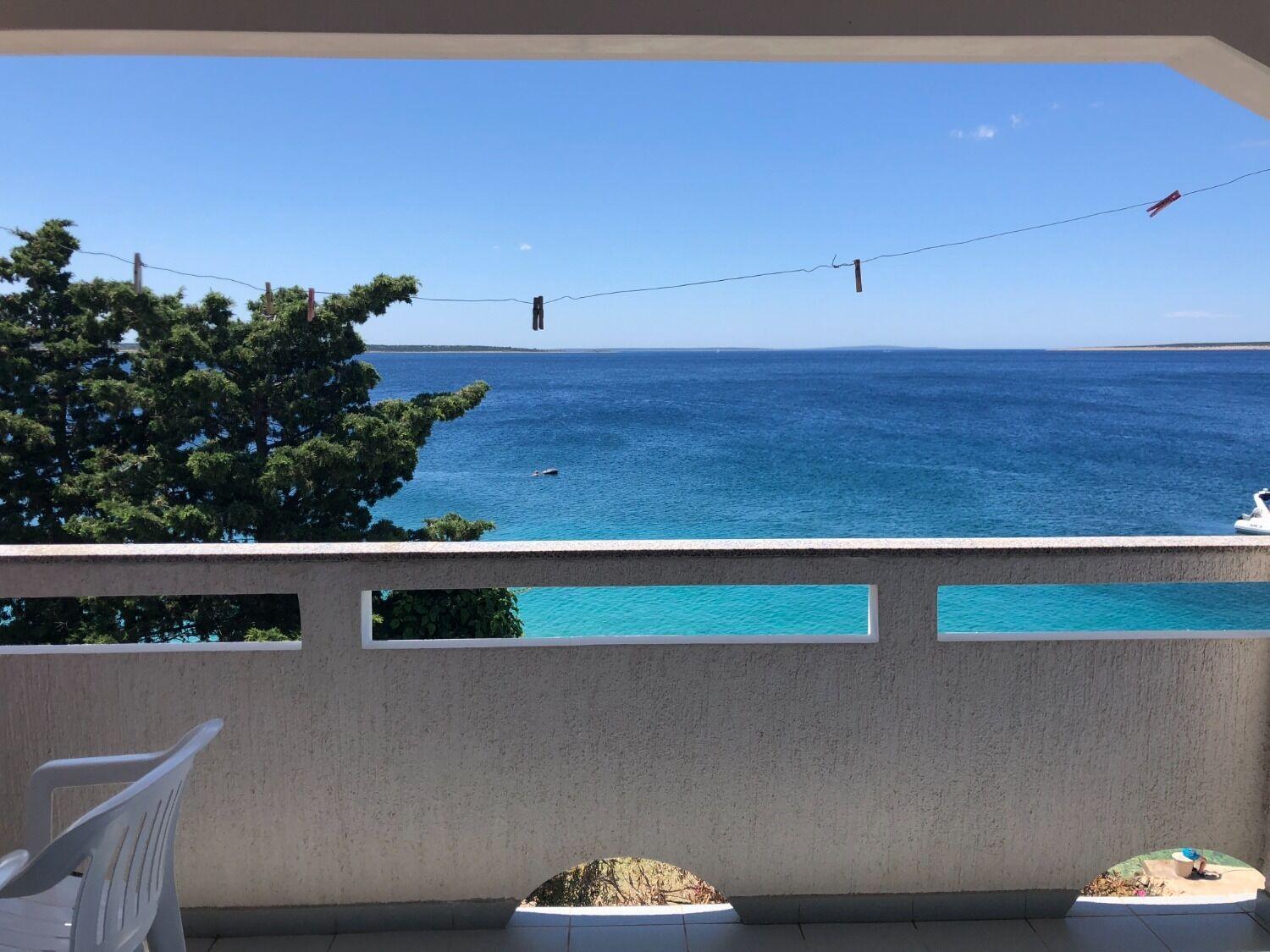 Apartments Milja - 10 M From Sea 曼德雷 外观 照片