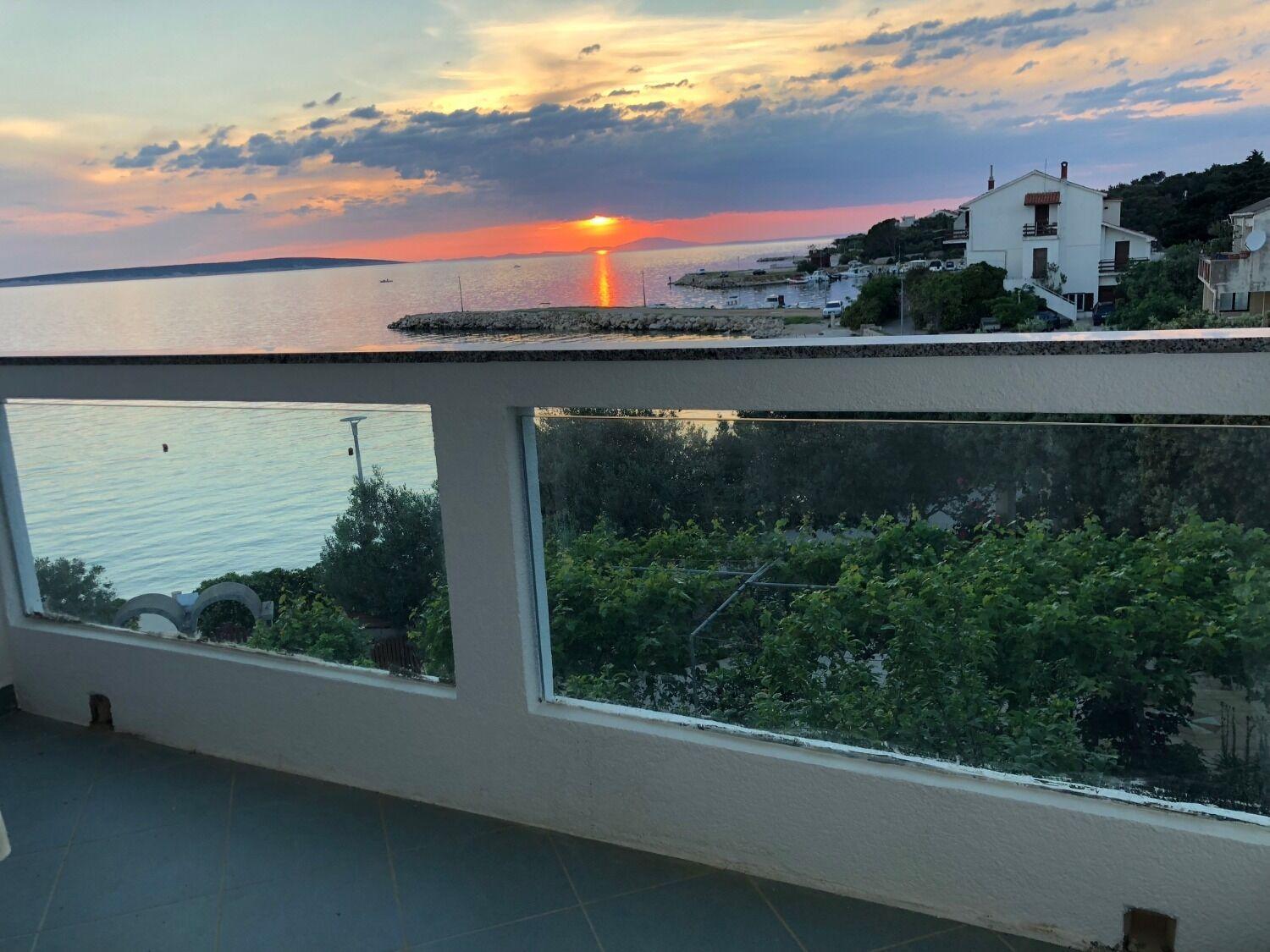 Apartments Milja - 10 M From Sea 曼德雷 外观 照片