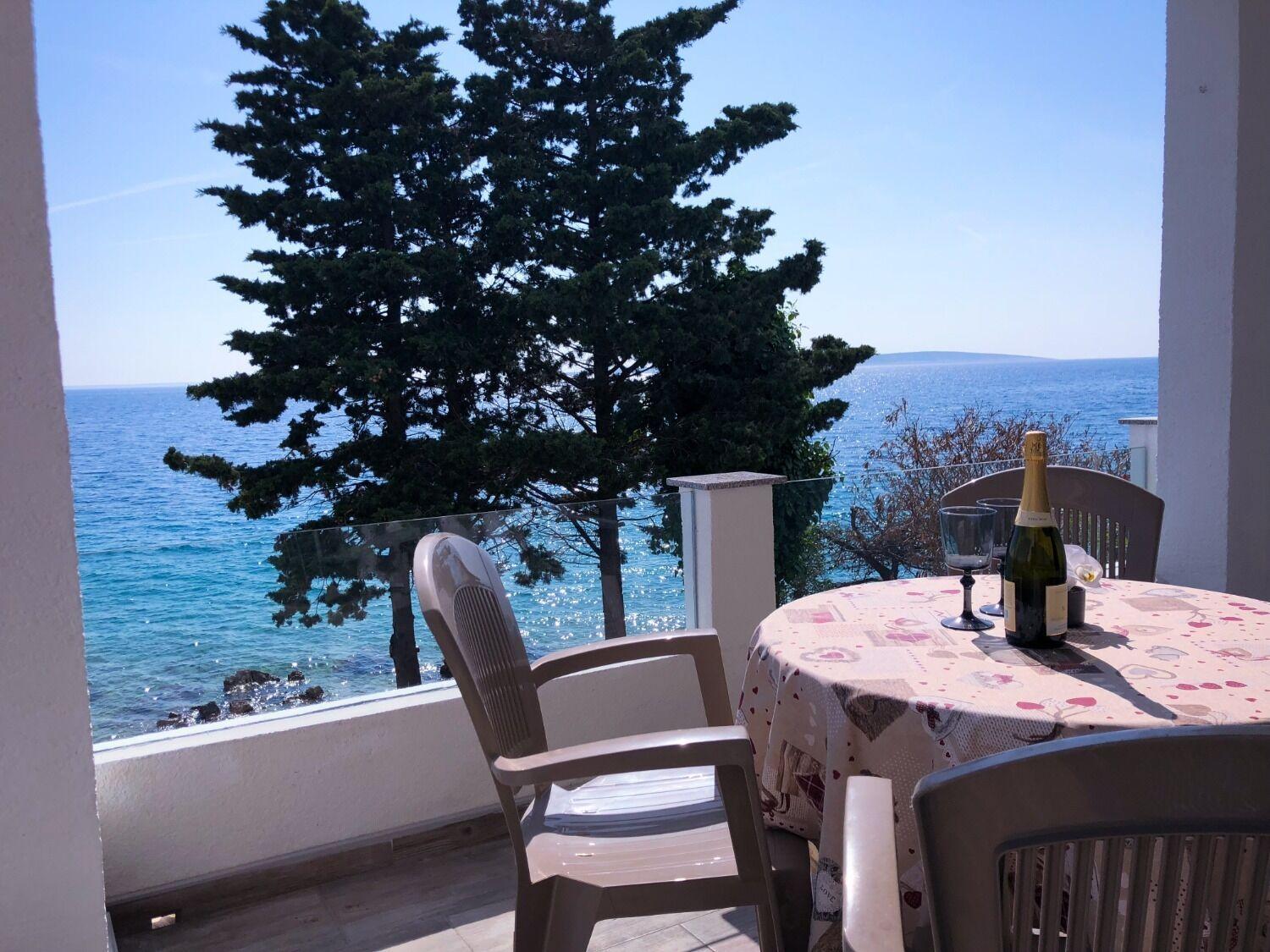 Apartments Milja - 10 M From Sea 曼德雷 外观 照片