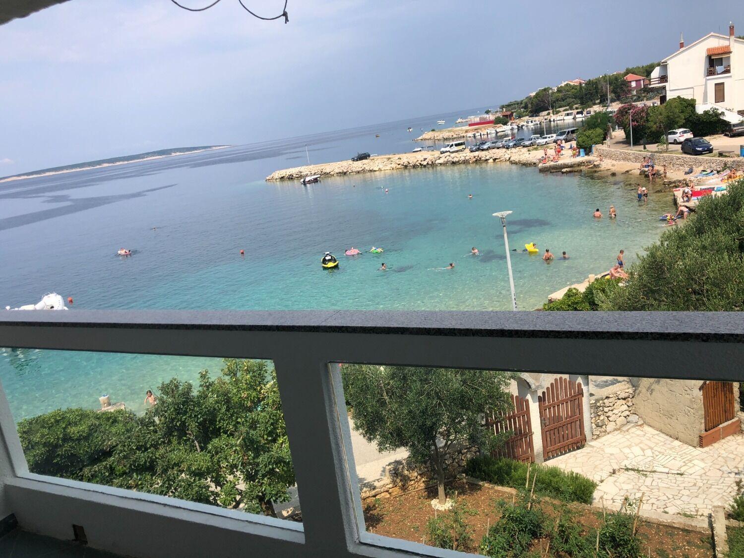 Apartments Milja - 10 M From Sea 曼德雷 外观 照片