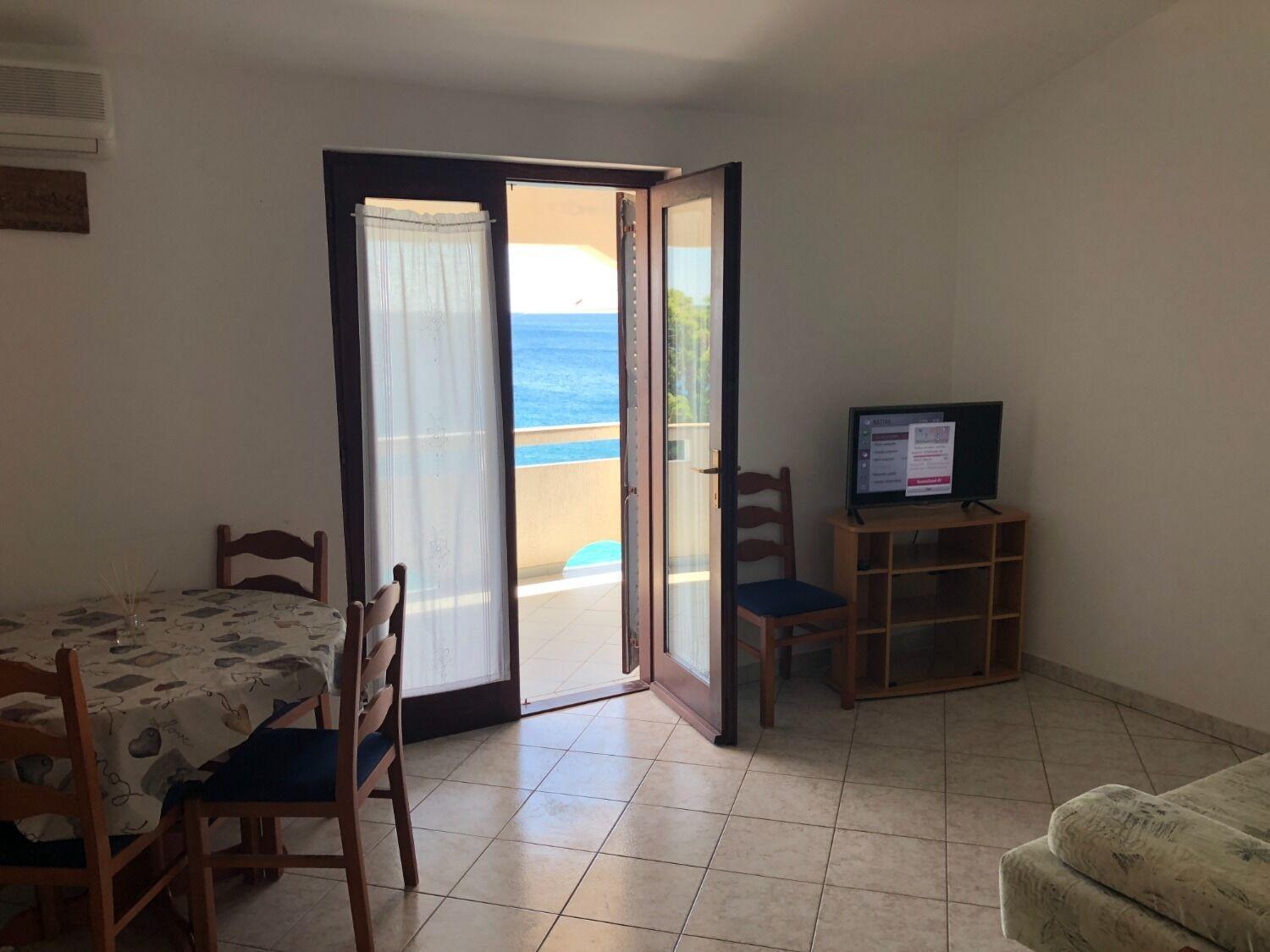 Apartments Milja - 10 M From Sea 曼德雷 外观 照片