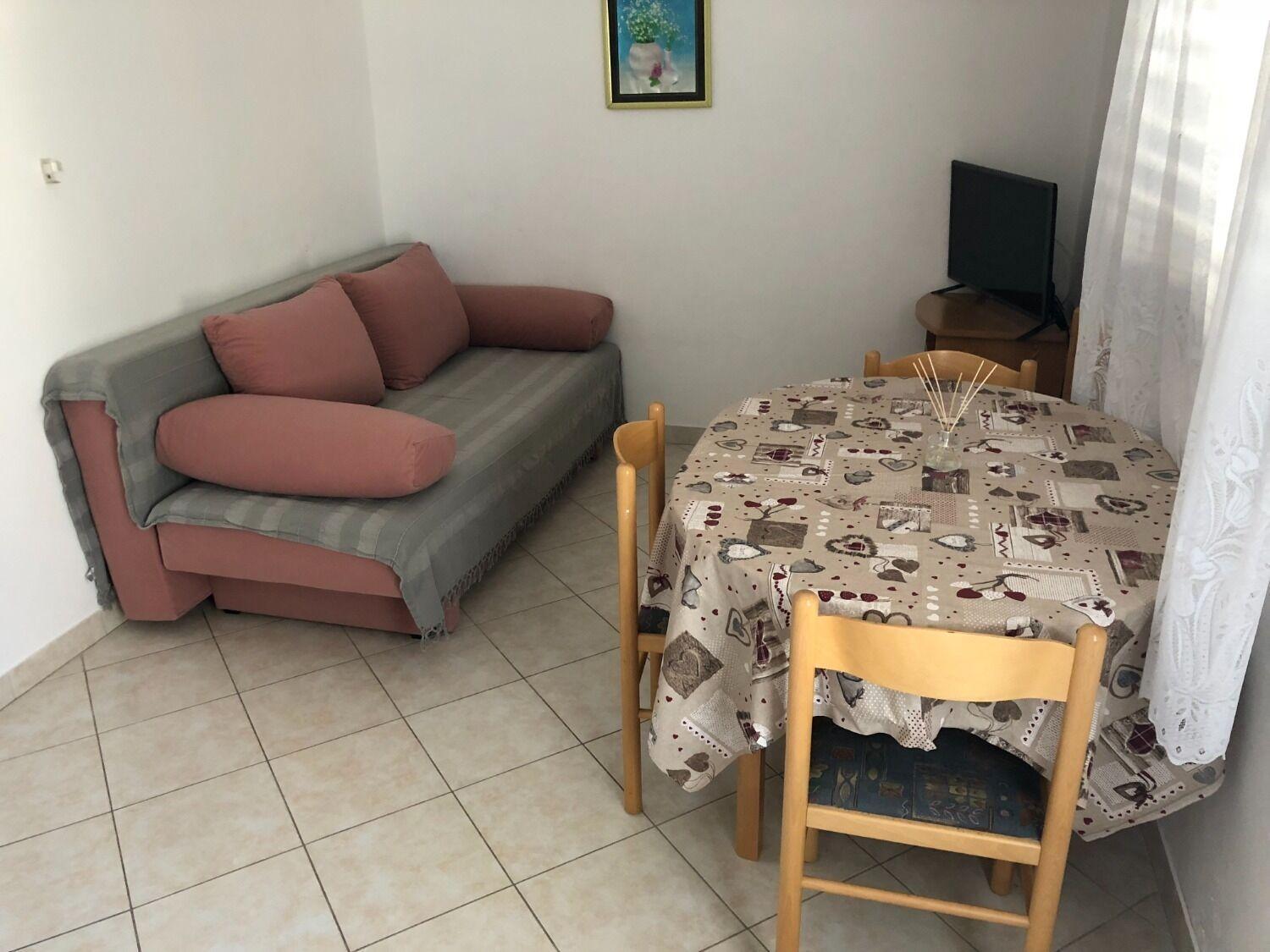Apartments Milja - 10 M From Sea 曼德雷 外观 照片