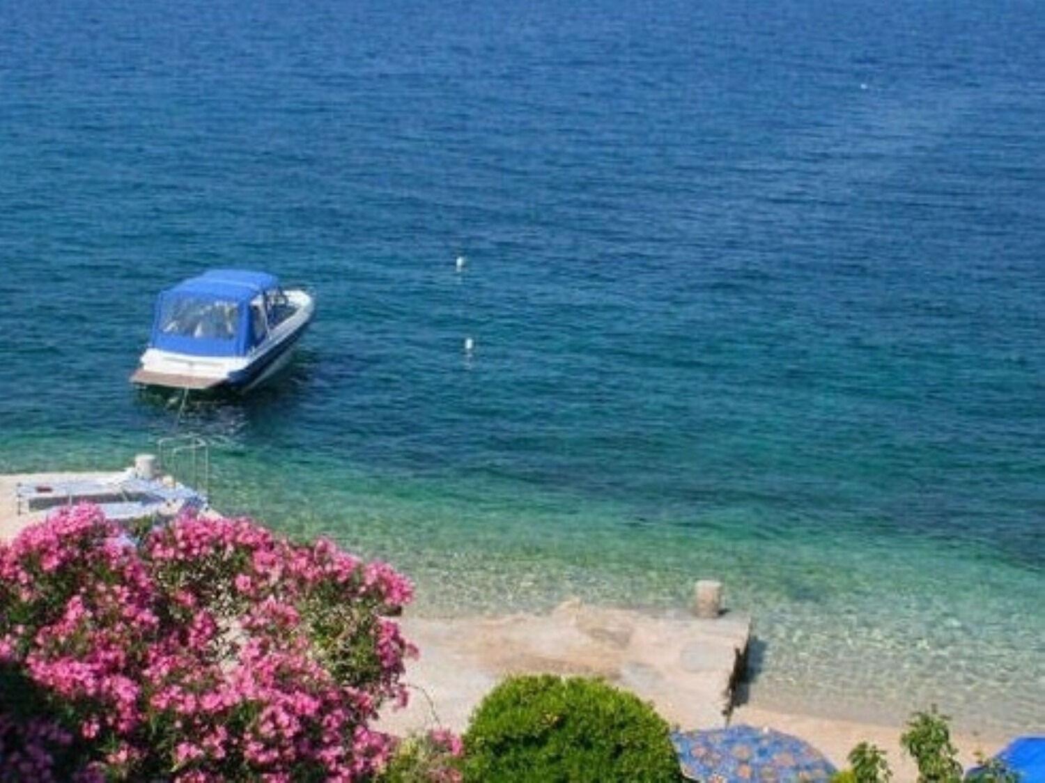 Apartments Milja - 10 M From Sea 曼德雷 外观 照片