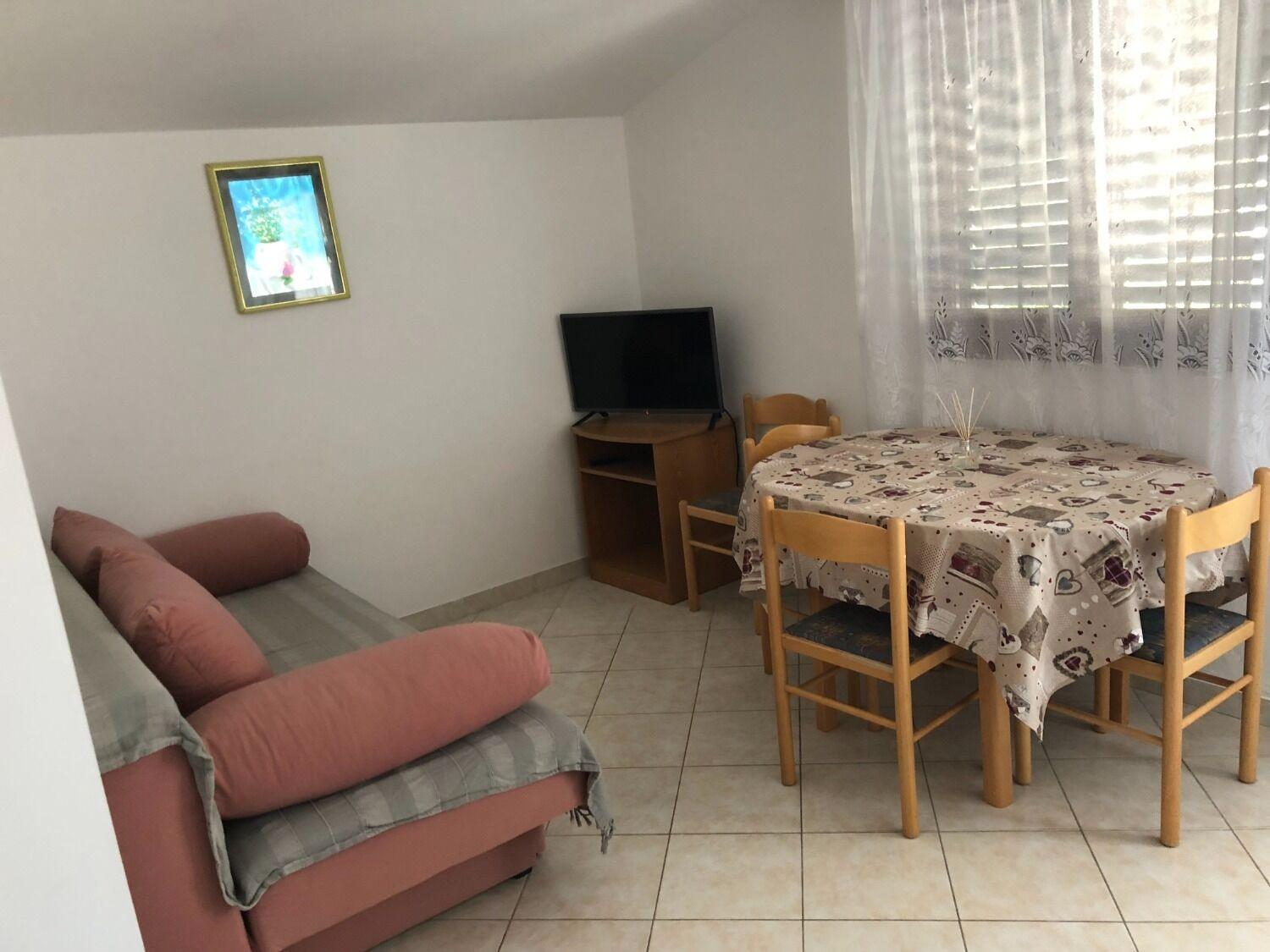 Apartments Milja - 10 M From Sea 曼德雷 外观 照片