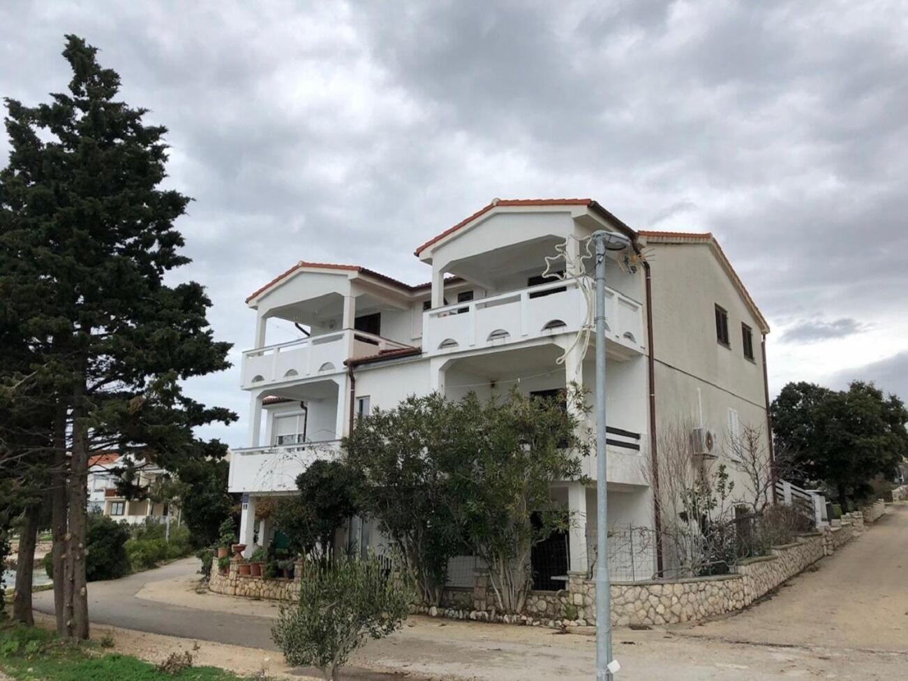 Apartments Milja - 10 M From Sea 曼德雷 外观 照片