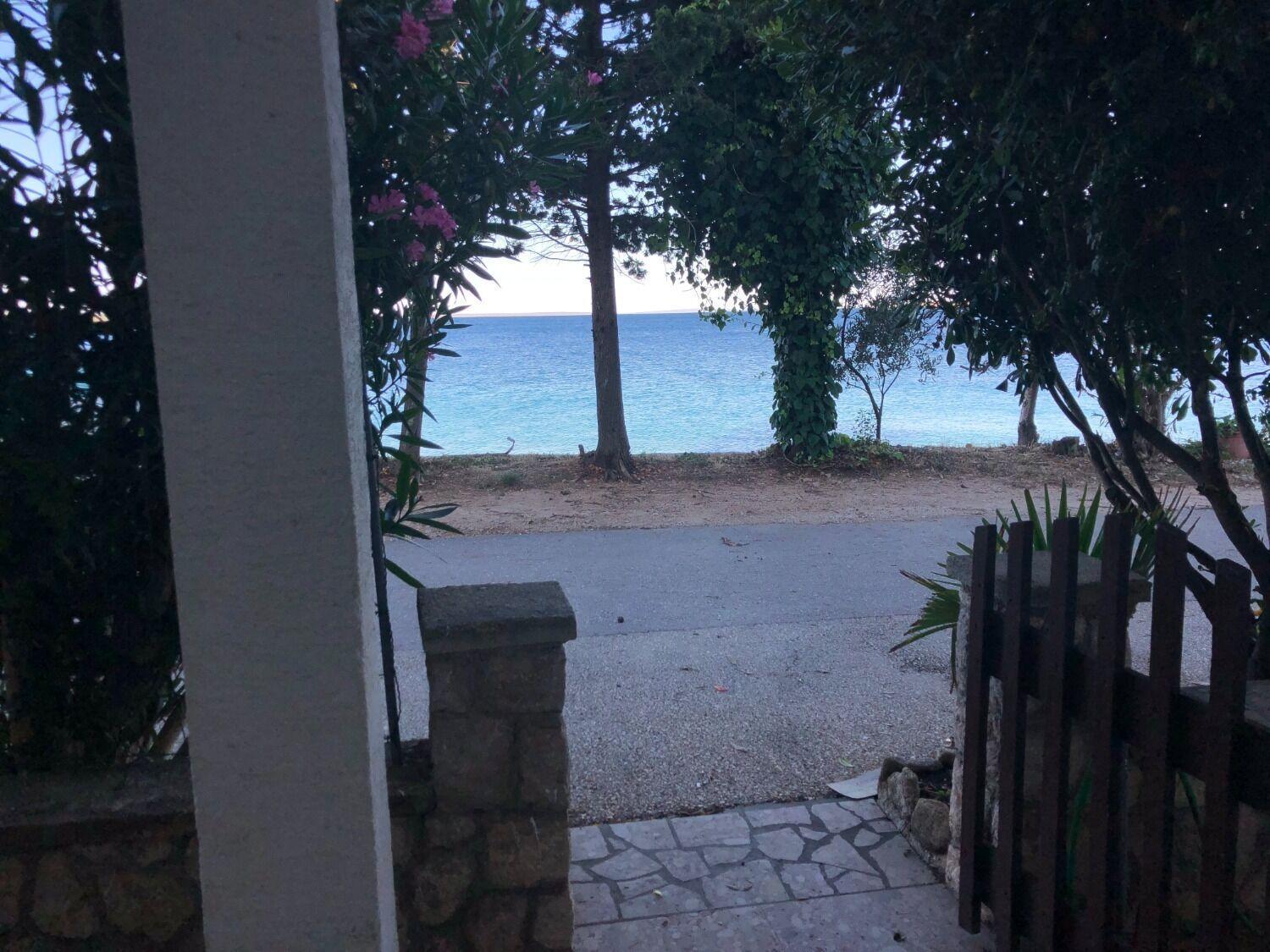 Apartments Milja - 10 M From Sea 曼德雷 外观 照片