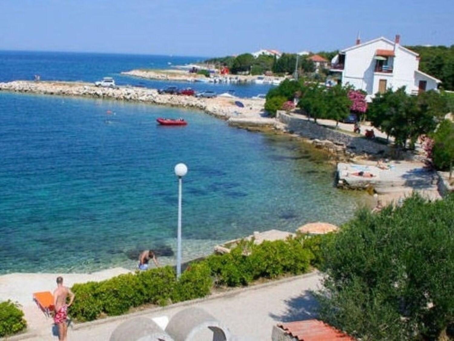 Apartments Milja - 10 M From Sea 曼德雷 外观 照片