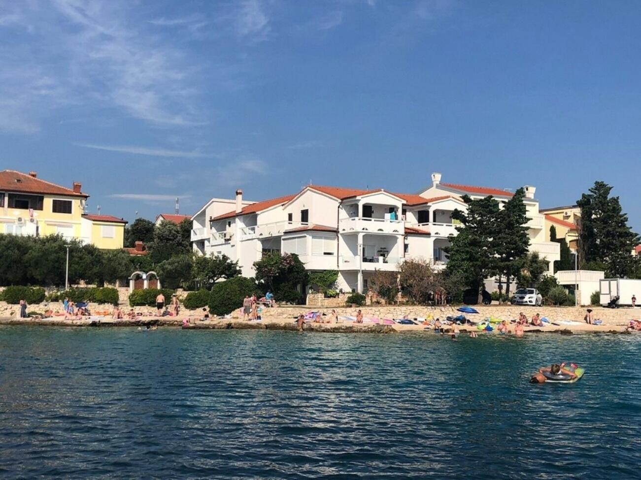Apartments Milja - 10 M From Sea 曼德雷 外观 照片