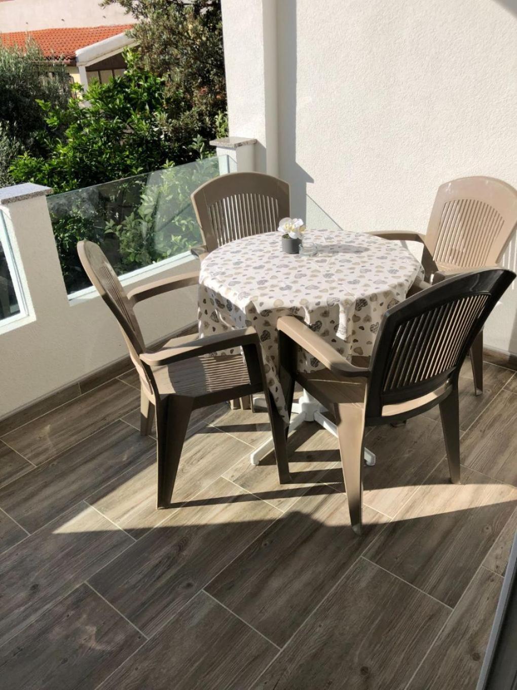 Apartments Milja - 10 M From Sea 曼德雷 外观 照片